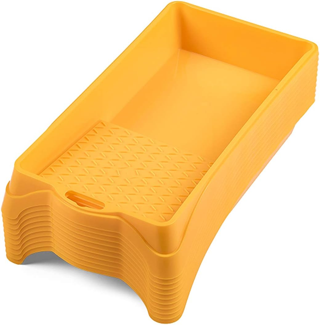 TACKI DO FARBY 10 SZTUK 16X30CM TWORZYWO SZTUCZNE