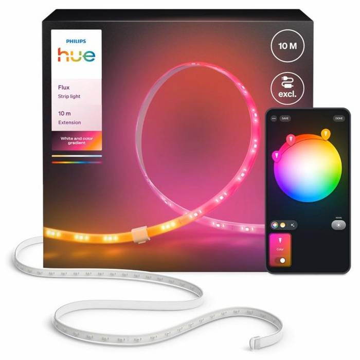 Philips Hue Przedłużacz 10 m do taśm LED Flux
