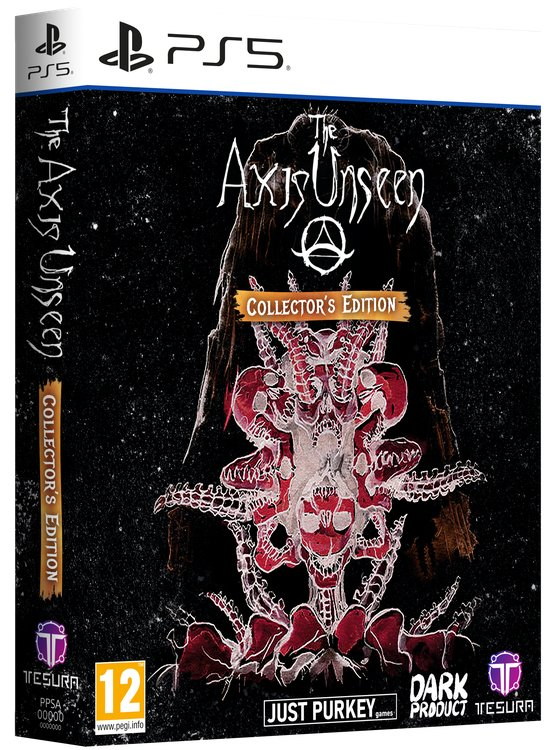 The Axis Unseen (Collector's Edition) /PS5