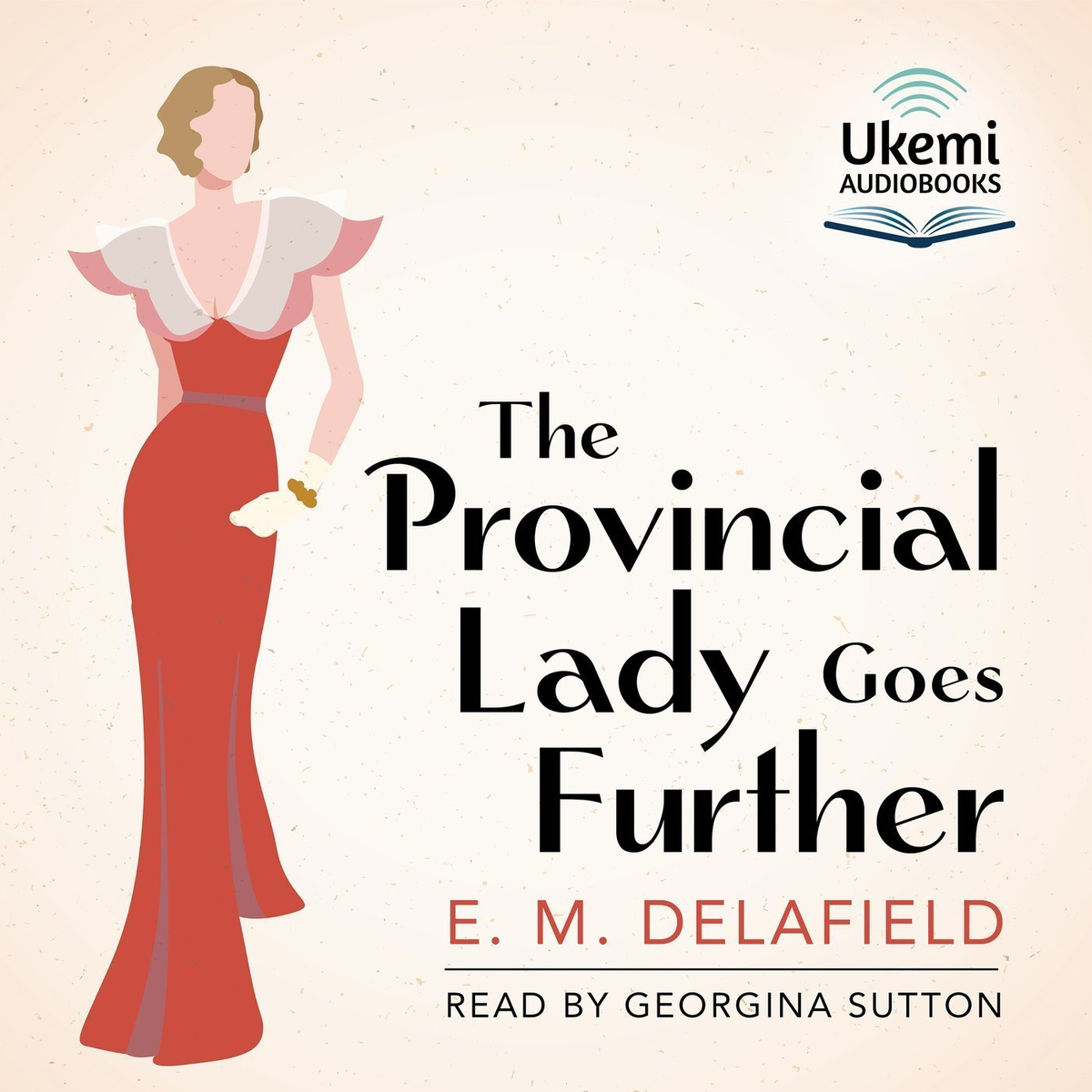 The Provincial Lady Goes Further - Delafield E. M. | Audiobook Sklep ...