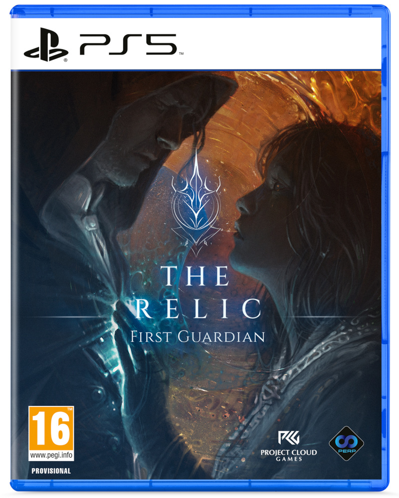 The Relic: First Guardian (PS5) PlayStation 5 (PS5) pudełkowa