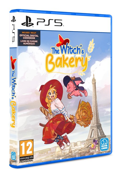 The Witch's Bakery /PS5