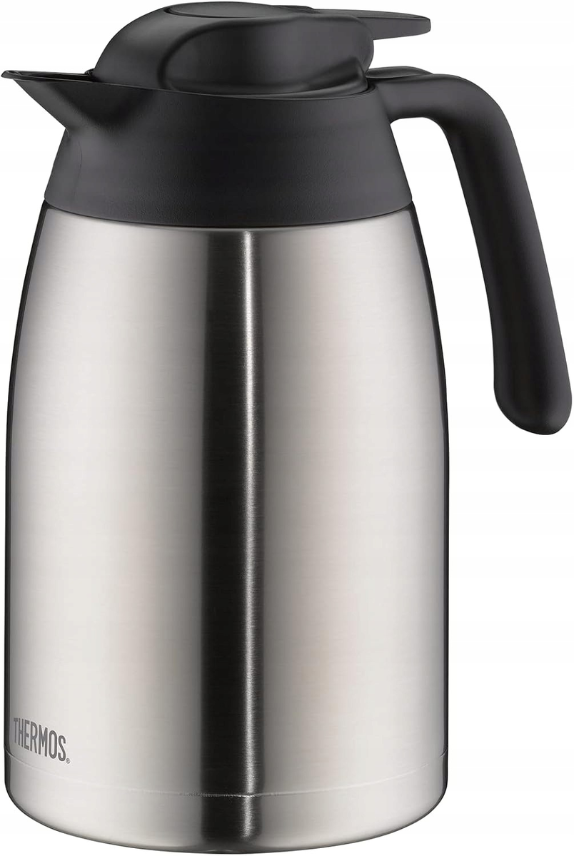 Thermos Dzbanek próżniowy 1500 ml stal nierdzewna z pokrywką