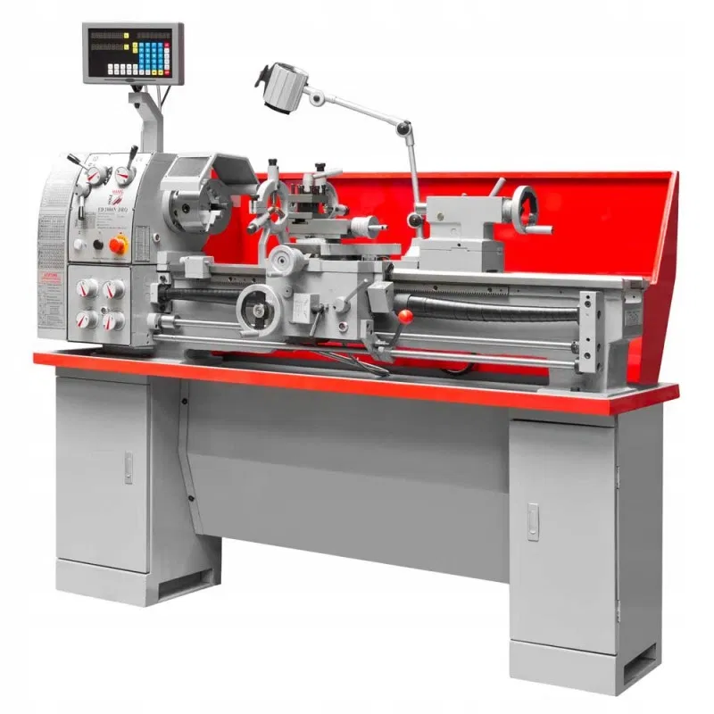 Holzmann Tokarka ED1000NDIG metalu