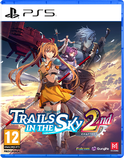 Trails in the Sky 2nd Chapter