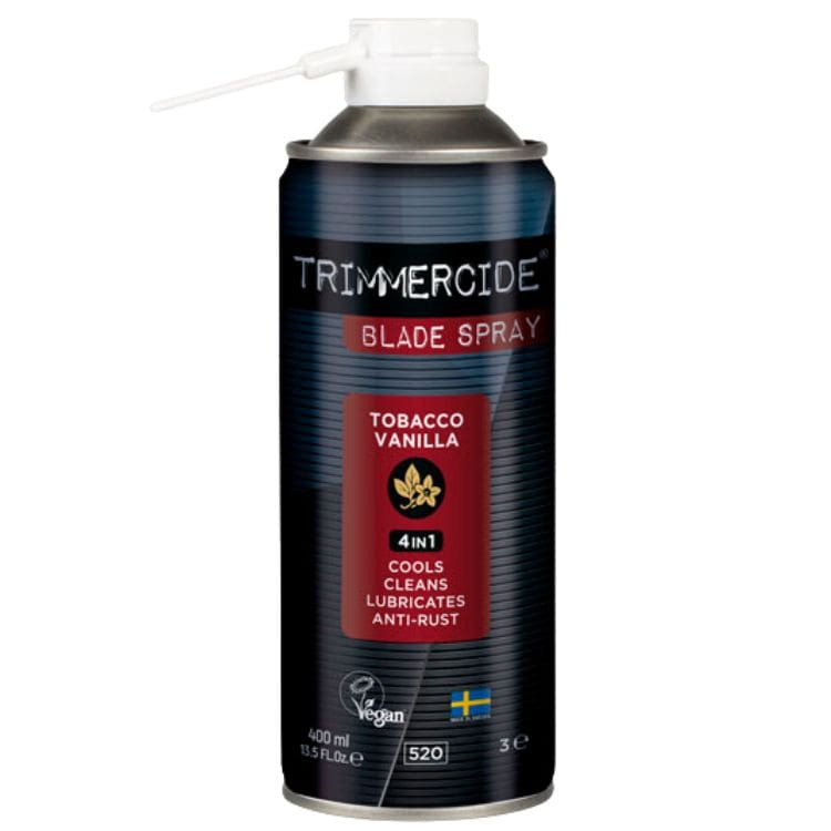 TRIMMERCIDE SPRAY DO MASZYNEK 4W1 TOBACCO 400 ML | Sklep EMPIK.COM
