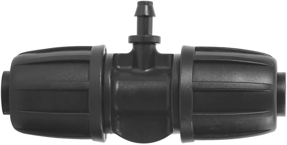 TRÓJNIK 10 SZTUK 16MM 4/7 KOLCZASTY OGRODOWY PE TRWAŁY ARMATURA NAWADNIANIE