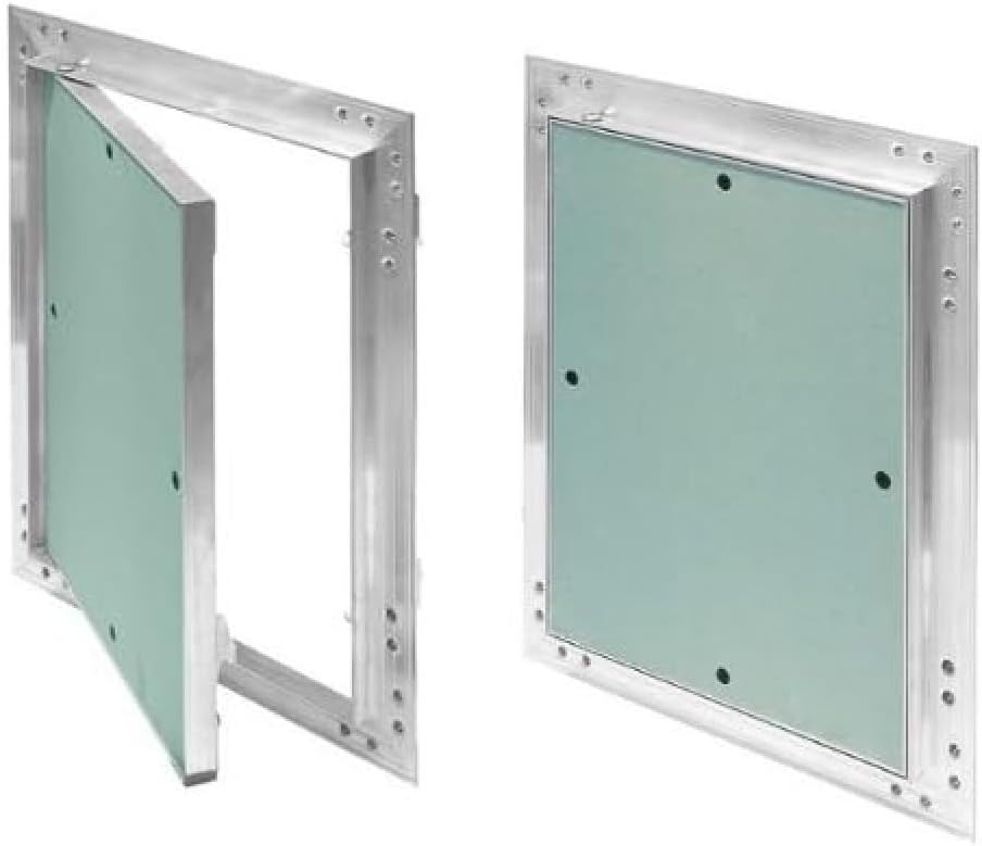 WKLADKA INSPEKCYJNA 200X200 MM PLYTA GIPSOWA ZATRZASKOWA WENTYLACYJNA