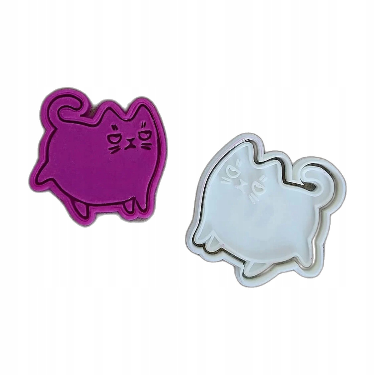 Wycinek do Ciastek Kot GRUMPY CAT COOKIE CUTTER - FALCON EYE | Sklep ...