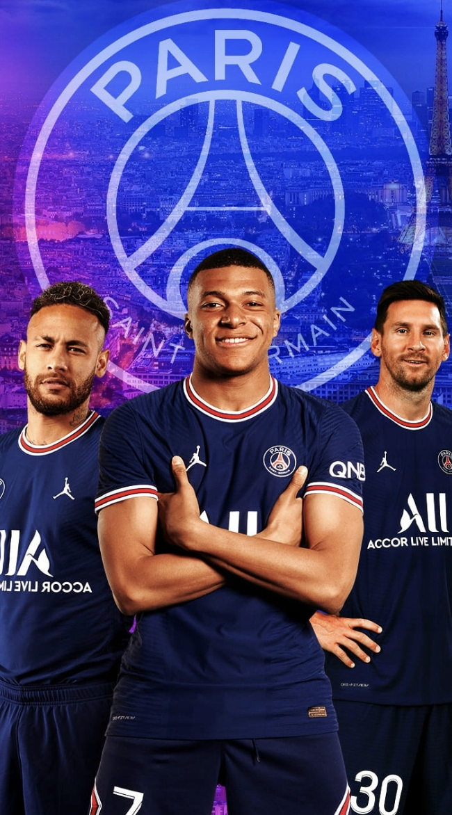 WYDRUK CUKROWY Opłatek na Tort Masa Cukrowa TRIO PSG Kylian Mbappe ...