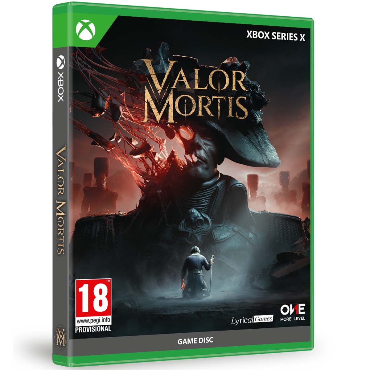 Xbox Series X Valor Mortis