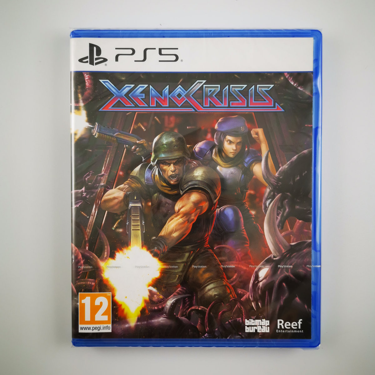 Xeno Crisis PS5