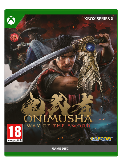 XSX: Onimusha: Way of the Sword
