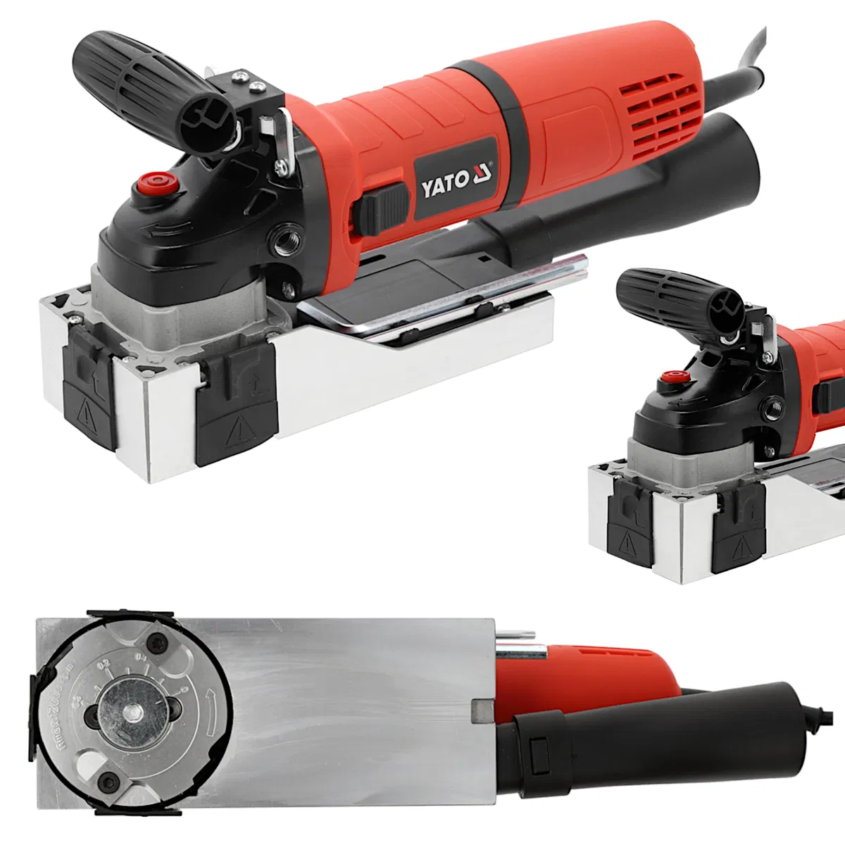 Yato Frezarka do usuwania lakierów i farb 80mm 720W YT-82375