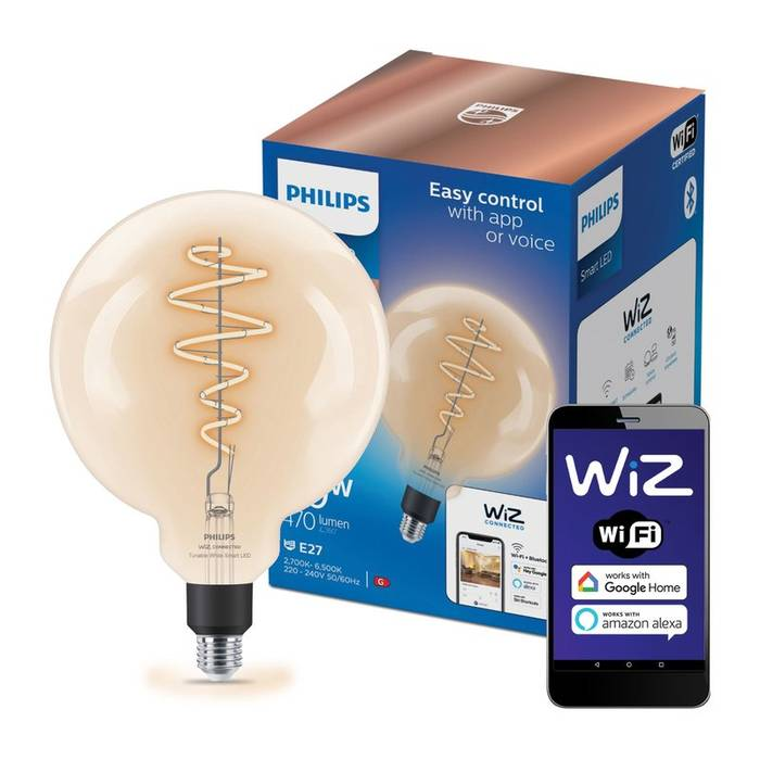 Philips E27 G200 6,7W 40W