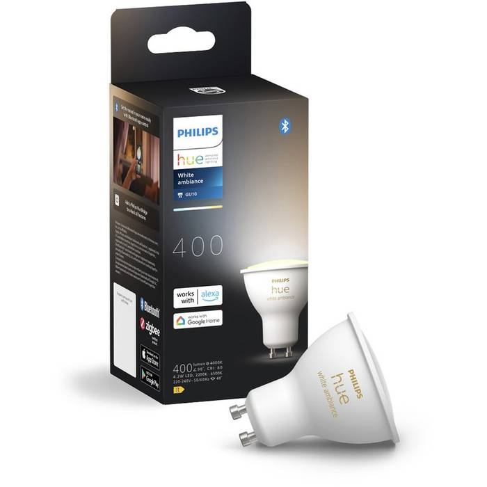 Żarówka LED PHILIPS Hue GU10 White Ambiance 1szt