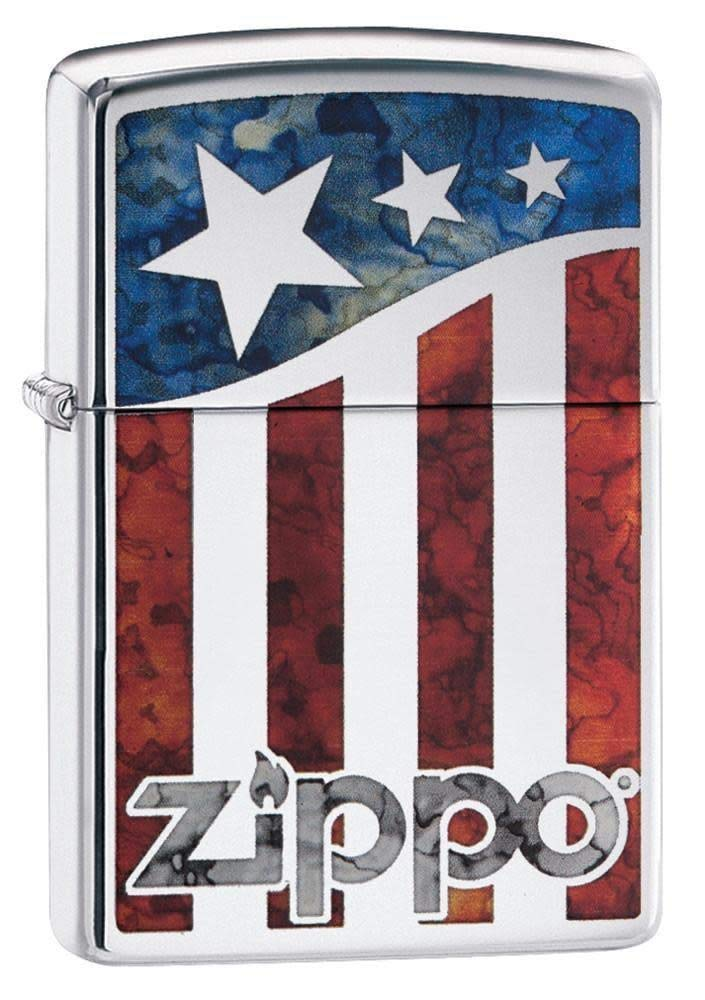 Zippo Free by Birth zapalniczka, mosiądz, wygląd stali nierdzewnej, 1 x ...