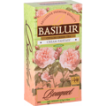 Herbata zielona Basilur CREAM FANTASY z truskawką i wanilią 25 szt.&nbsp;-&nbsp;Basilur