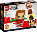 LEGO BrickHeadz, klocki, Portret Manchester United, 40541&nbsp;-&nbsp;LEGO