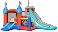 Dmuchany zamek GRYFA trampolina HappyHop dmuchawa&nbsp;-&nbsp;HappyHop