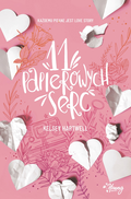 11 papierowych serc&nbsp;-&nbsp;Kelsey Hartwell