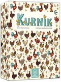 Kurnik, gra planszowa, Nasza Księgarnia&nbsp;-&nbsp;Nasza Księgarnia