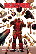 Weasel idzie do Piekła. Deadpool. Tom 3&nbsp;-&nbsp;Young Skottie, Hepburn Scott, Klein Nic