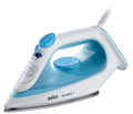BRAUN, Żelazko tradycyjne TexStyle 1 SI 1050 BL&nbsp;-&nbsp;Braun