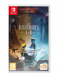 Little Nightmares I & II, Nintendo Switch&nbsp;-&nbsp;Tarsier Studios
