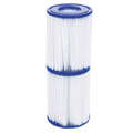 Filtr do Pompy Basenowej Typ II – Wydajna Filtracja Wody w Basenie Ogrodowym i Domowym SPA x2 Bestway 58094&nbsp;-&nbsp;Bestway