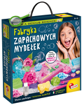Lisciani, laboratorium naukowe Im a Genius Fabryka mydełek&nbsp;-&nbsp;Lisciani