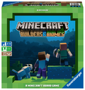 Minecraft, Builders and Biomes, wersja polska, gra planszowa, Ravensburger&nbsp;-&nbsp;Ravensburger