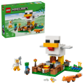 LEGO Minecraft®, klocki, Farma kurczaków, 21585&nbsp;-&nbsp;LEGO