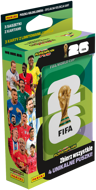 FIFA WORLD CUP 2026 ADRENALYN XL - MINI PUSZKA&nbsp;-&nbsp;Panini