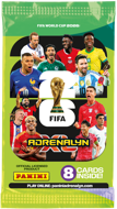 FIFA WORLD CUP 2026 ADRENALYN XL - KARTY&nbsp;-&nbsp;Panini