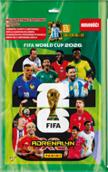 FIFA WORLD CUP 2026 ADRENALYN XL MEGAZESTAW STARTOWY&nbsp;-&nbsp;Panini