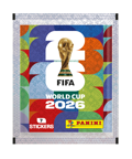 FIFA WORLD CUP 2026 saszetka z naklejkami&nbsp;-&nbsp;Panini