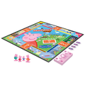 Monopoly Junior Świnka Peppa, gra planszowa&nbsp;-&nbsp;Monopoly