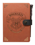 Notes A5 Harry Potter z Długopisem w Kształcie Różdżki Pamiętnik 92 kartki&nbsp;-&nbsp;Grupo Erik