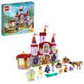 LEGO Disney Princess, klocki, Zamek Belli i Bestii, 43196&nbsp;-&nbsp;LEGO