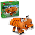 LEGO Minecraft®, klocki, Lis, 21588&nbsp;-&nbsp;LEGO