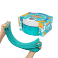 Tuban Jiggly slime turkusowy perłowy 200g&nbsp;-&nbsp;TUBAN