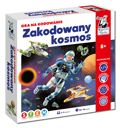 Gra planszowa Kapitan Nauka, Zakodowany kosmos&nbsp;-&nbsp;Kapitan Nauka