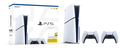 Konsola SONY PlayStation 5 Slim D Chassis + 2 Kontrolery SONY DualSense Biały&nbsp;-&nbsp;Sony Interactive Entertainment