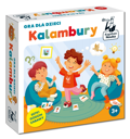 Kalambury. Gra dla dzieci, gra planszowa, Kapitan Nauka&nbsp;-&nbsp;Kapitan Nauka