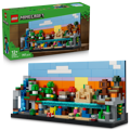 LEGO Minecraft®, klocki, Minibiomy, 21589&nbsp;-&nbsp;LEGO