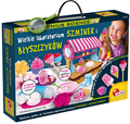 Lisciani, I'm a Genius, Wielkie laboratorium szminek i błyszczyków&nbsp;-&nbsp;Lisciani
