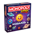 Monopoly Junior Kosmos, gra planszowa, Winning Moves&nbsp;-&nbsp;Winning Moves