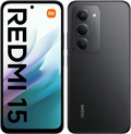 Xiaomi Redmi 15 6/128GB NFC DualSIM Czarny&nbsp;-&nbsp;Redmi
