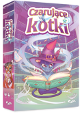 Czarujące kotki, gra planszowa, FoxGames&nbsp;-&nbsp;FoxGames